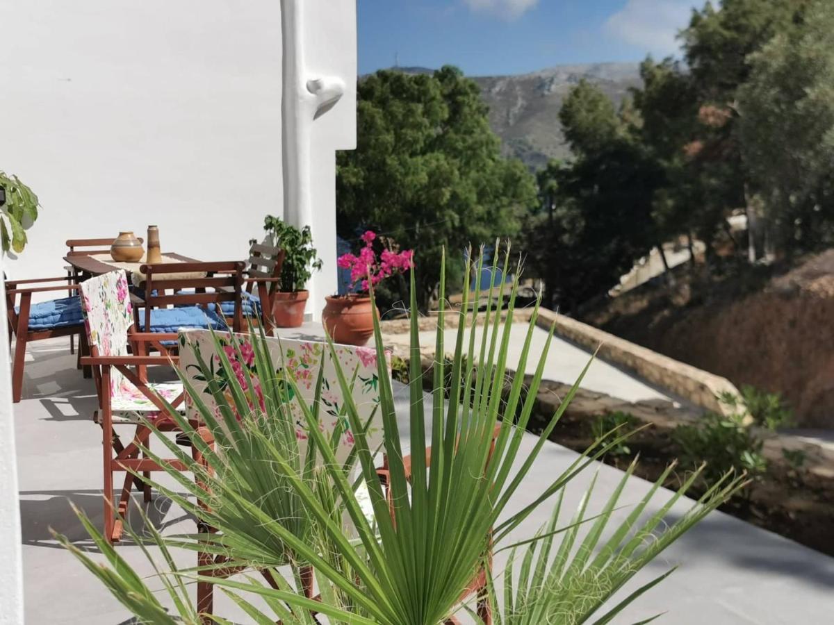Vista Portolago Villas Λακκί Εξωτερικό φωτογραφία