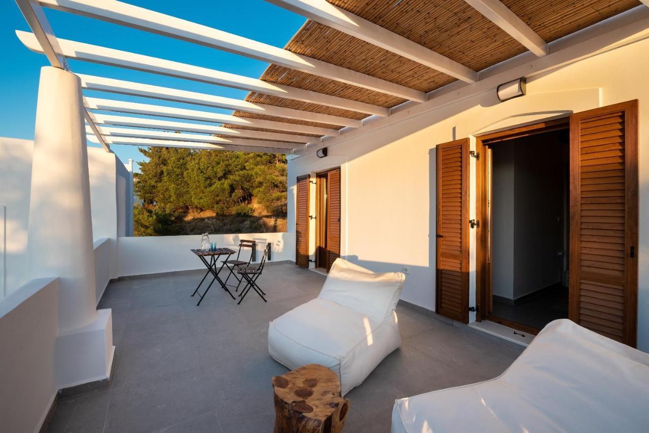 Vista Portolago Villas Λακκί Εξωτερικό φωτογραφία