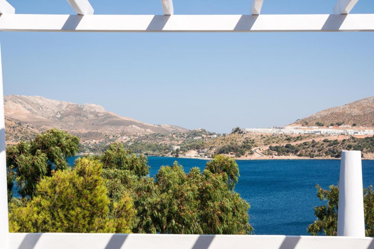 Vista Portolago Villas Λακκί Εξωτερικό φωτογραφία