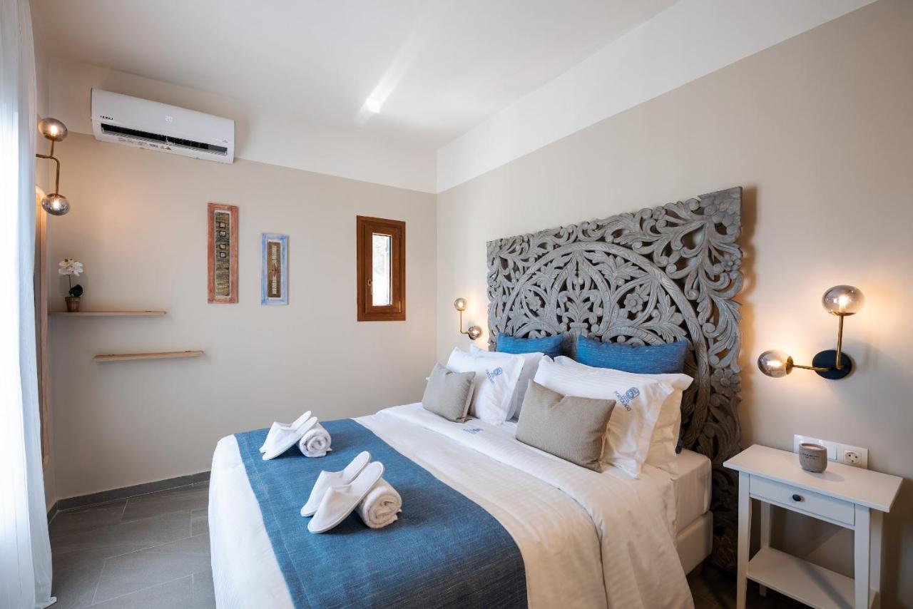 Vista Portolago Villas Λακκί Εξωτερικό φωτογραφία