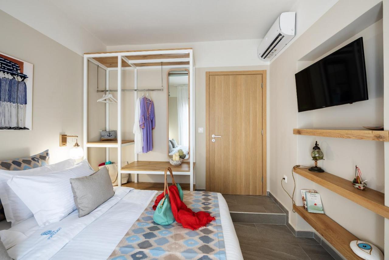 Vista Portolago Villas Λακκί Εξωτερικό φωτογραφία