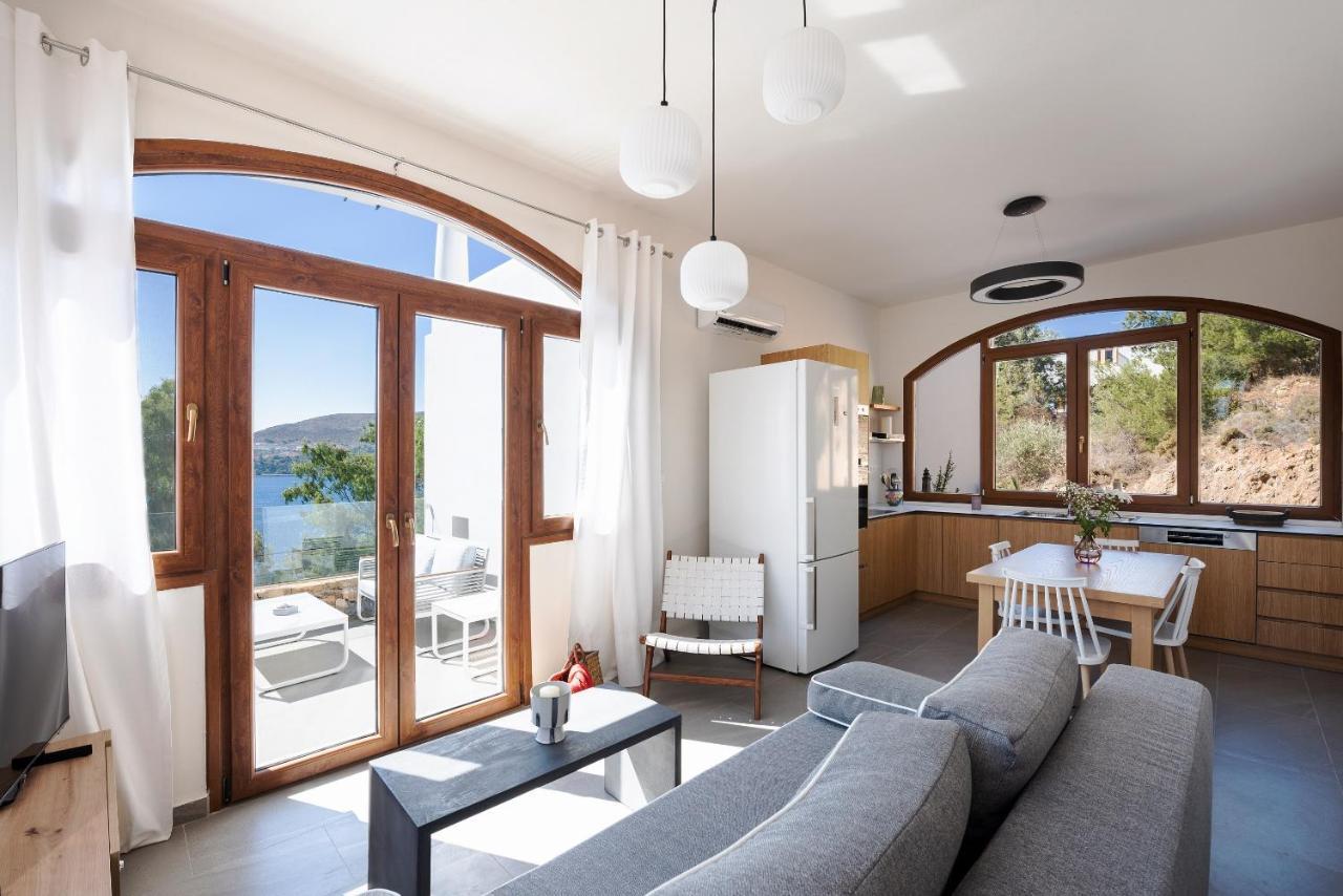 Vista Portolago Villas Λακκί Εξωτερικό φωτογραφία
