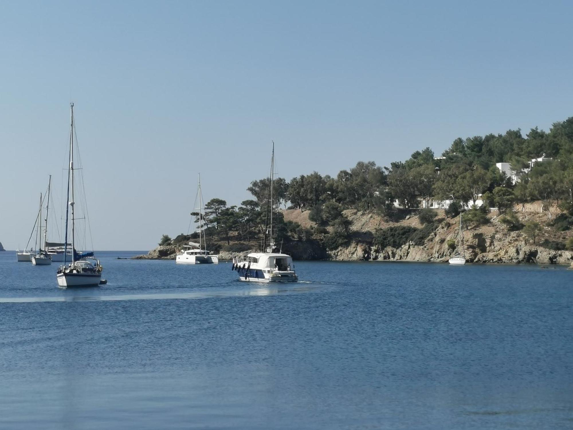 Vista Portolago Villas Λακκί Εξωτερικό φωτογραφία